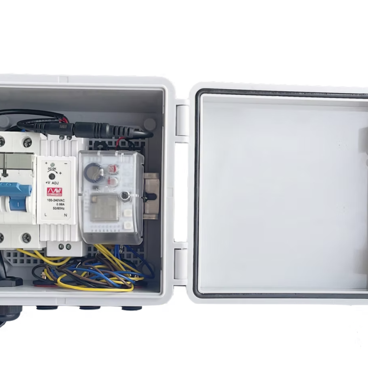 Smart Sensor  Box